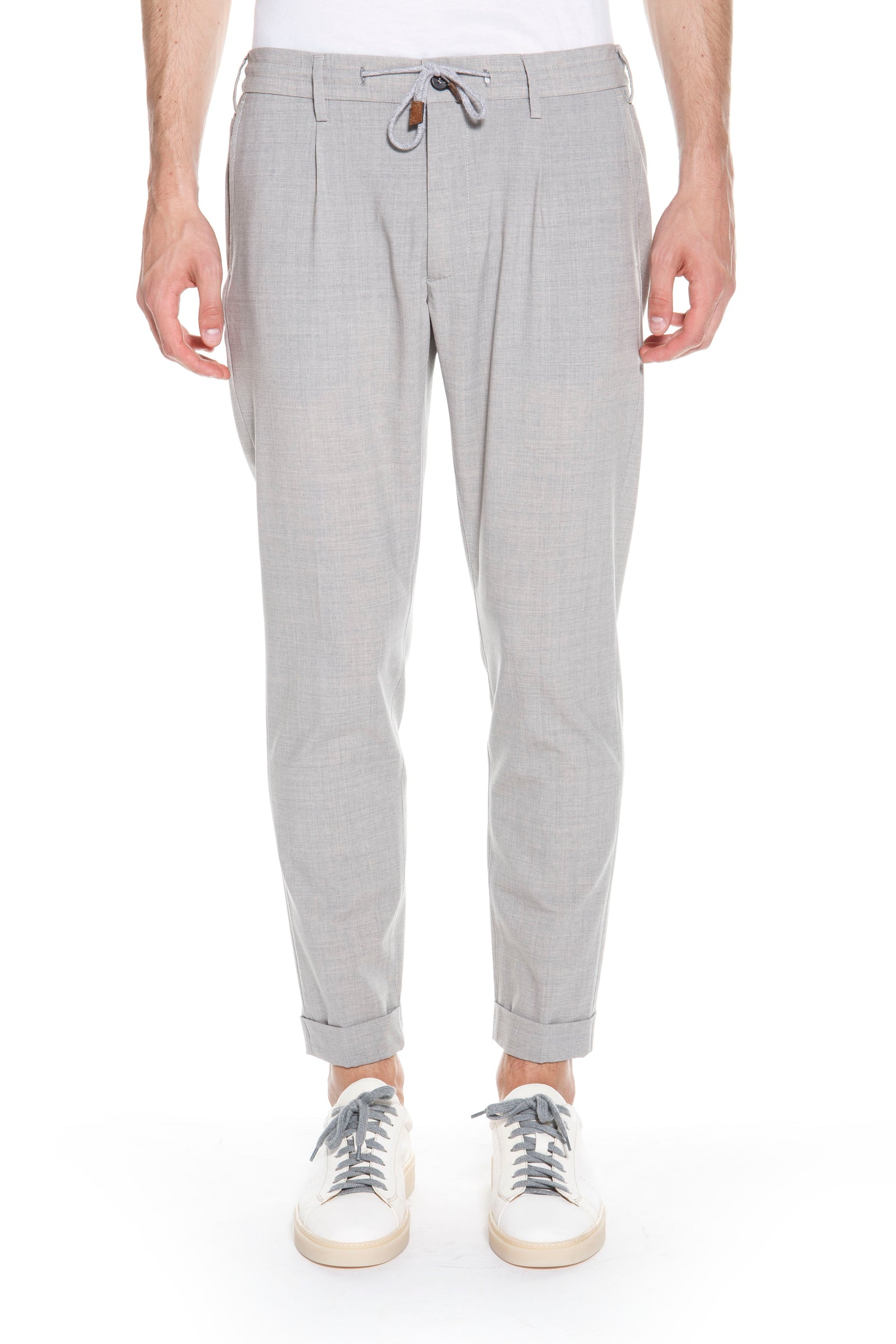 PANTALONE LANA – Eleventy Milano