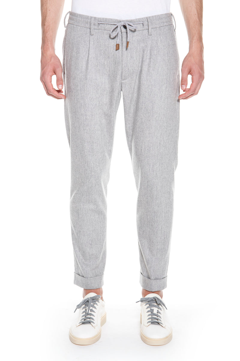 PANTALONE LANA CASHMERE