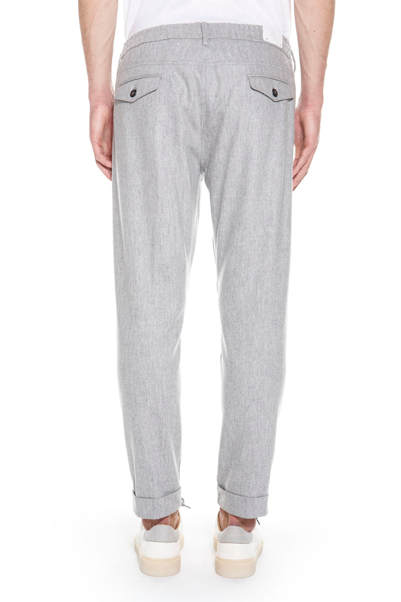 PANTALONE LANA CASHMERE