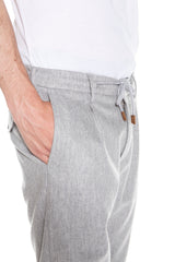 PANTALONE LANA CASHMERE