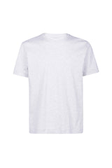 T-SHIRT GIROCOLLO COTONE